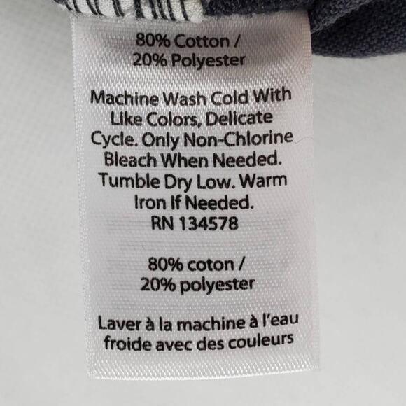 Vineyard Vines Y2K Gray Velvet High Rise Pants Size 6 Whimsigoth Fairy Grunge - Picture 7 of 7